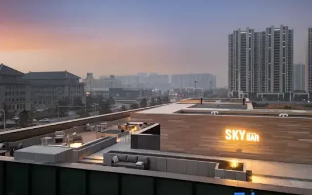 Radisson RED Jingyue Changchun