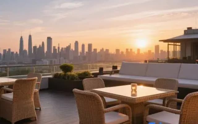 Milan • Serenity Haven Design Hotel (Nandan Bus Terminal Jin Furong Plaza)