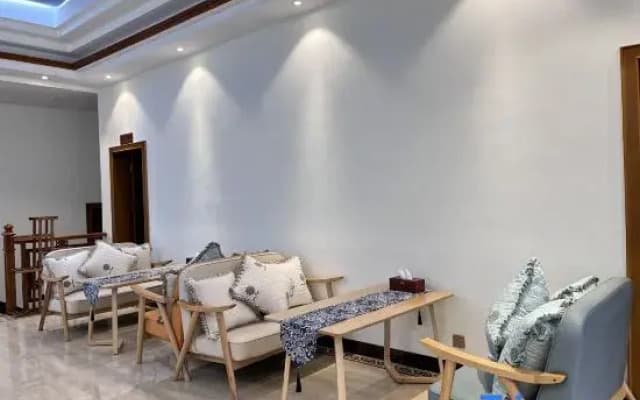 Wanfenglin Binbin Homestay