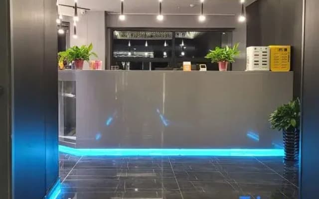 Hefei Viktr Weiketerui E-sports Homestay (Hefeinan Railway Station Baohe District Government)