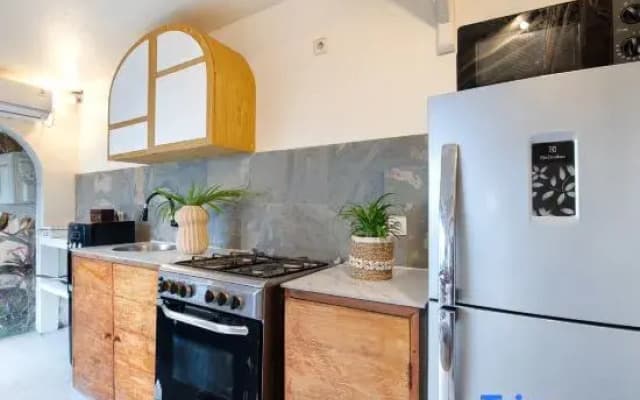 Batu Belig Beach 2BR Private Villa Border Seminyak Canggu