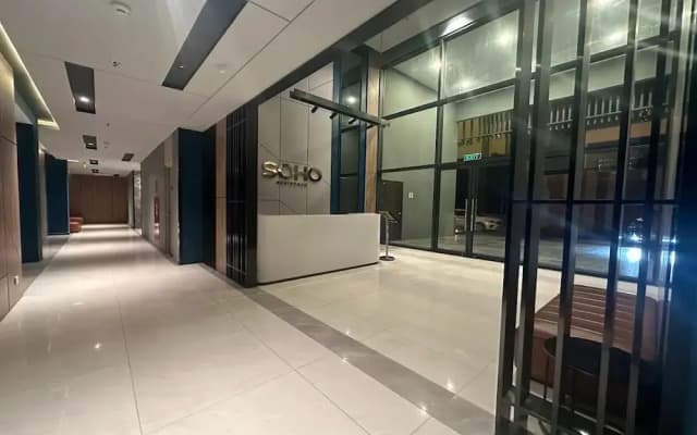 Miso Luxury The Soho Residence Vacation