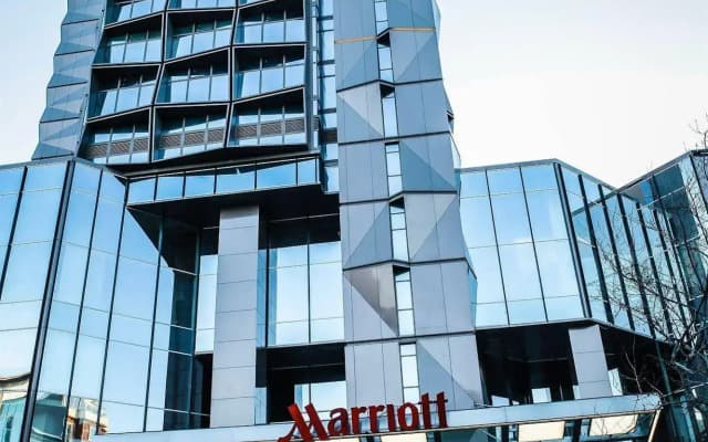Istanbul Marriott Hotel Sisli