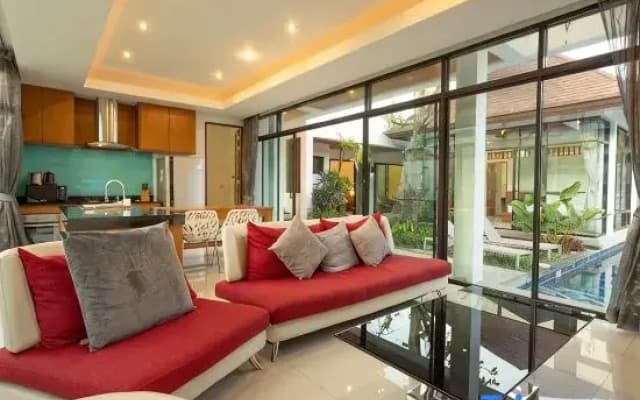 *Siena Villa Stunning 3Bedroom & Private Pool V172
