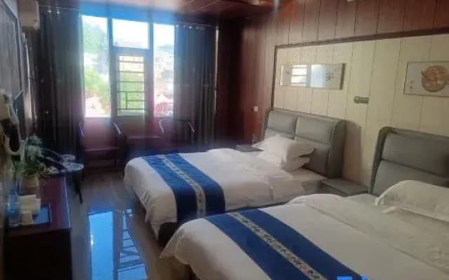 Jining Homestay (Jiuzhou Guzhen)