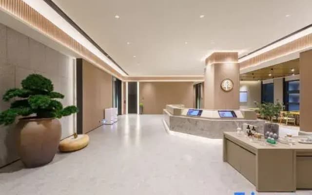 JI Hotel (Shenyang Changbai Island)