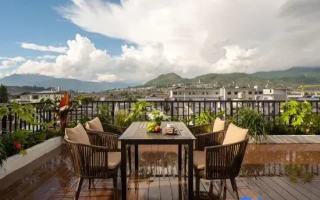 Boyu Huanting Resort (Nanshen Branch, Old Town of Lijiang)