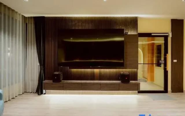 Yacht Pool&Gallery Villa