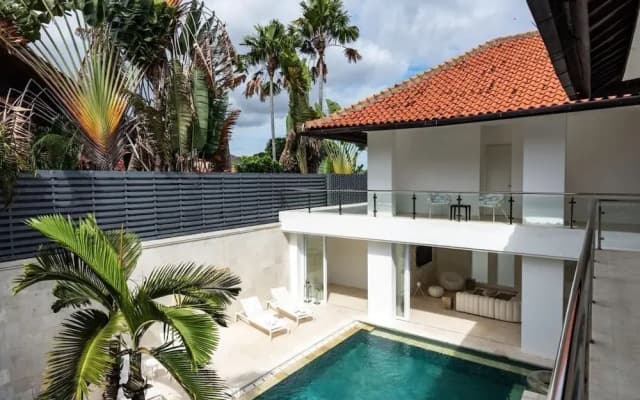 Villa Manis Cantik