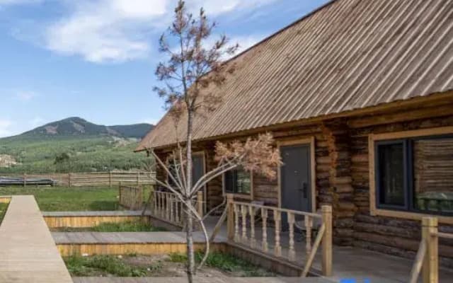 ZARAT · Natural Coffee Designer Boutique Homestay (Kanas New Village Branch)