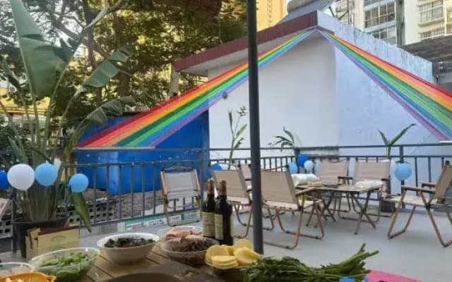 Banyin Huatian Homestay