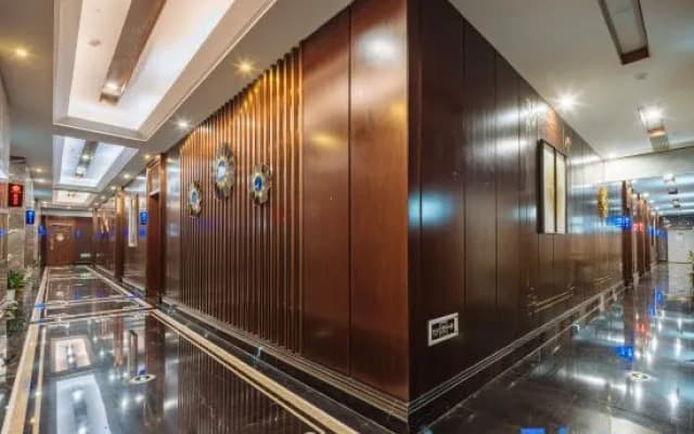 Yisu Hotel (Ninghai International Convention and Exhibition Center)