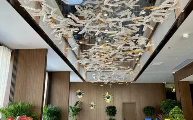 Fengshuwan Boutique Hotel (Mengzhou Binhe Park)