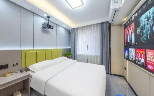 Kaixin Hotel(Lanzhou Railway Station Subway Station)
