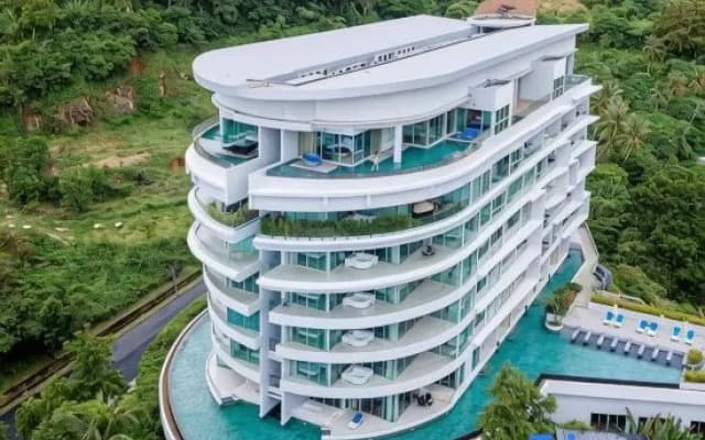 Ark Studio only 10 Minutes from kata/Karon Beach