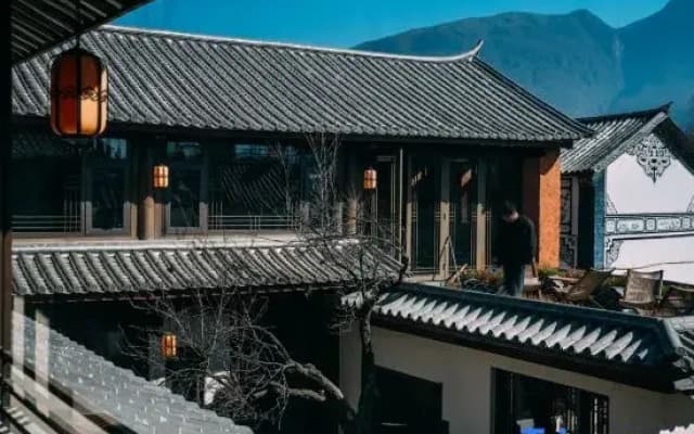 Xishan Travel Homestay, Shaxi Ancient Town
