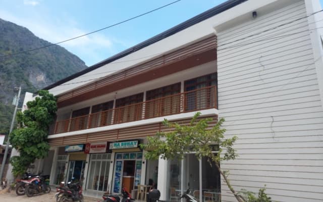 beehive elnido tourist inn