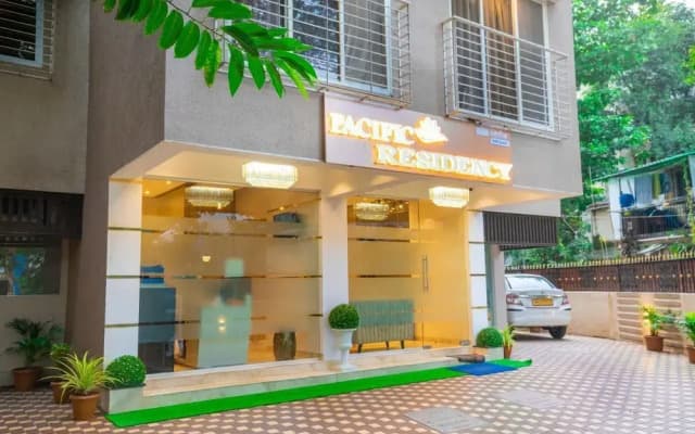 Hotel Pacific Residency Near Airport