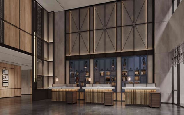 Four Points by Sheraton Yancheng, Jianhu