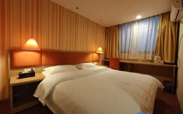 Jiujiang Monet City Homestay