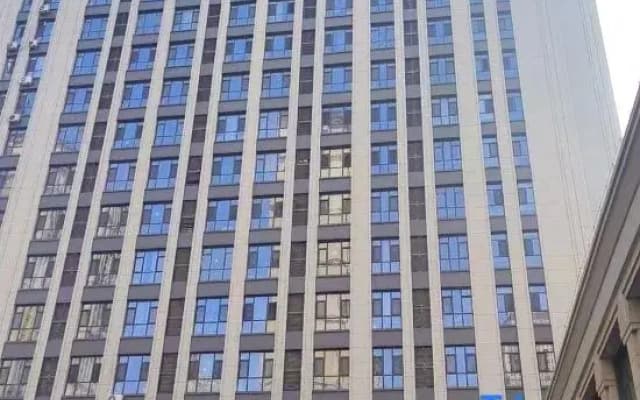 Taiyuan Chuyu Light Luxury Homestay (Changfeng West Street Maternal and Child Hospital)