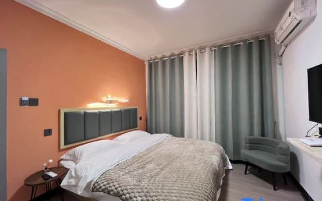 Muxi Homestay (Guilin Jiatianxia Convention and Exhibition Center)