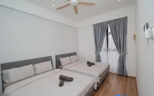 Muna The Cove Ipoh Garden East 3R2B 8pax