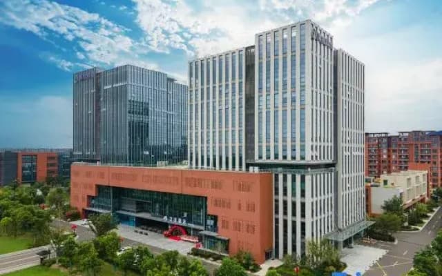 Aifei Hotel (Ningbo Cixi Tsinghua Science Park Branch)