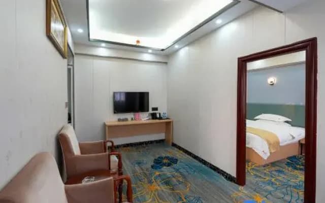Jinsha Boutique Hotel, Dongguan Chang'an Light Rail Station Branch)
