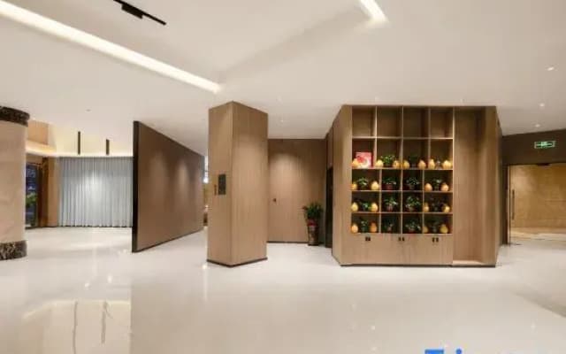 Yayue Hotel (Yulin Rongxian Railway Station Branch)