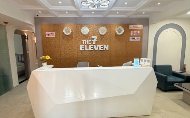 The 7 Eleven Hotel