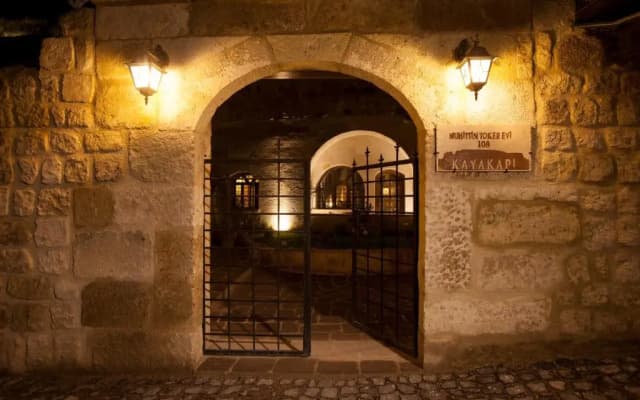 Kayakapi Premium Caves - Cappadocia