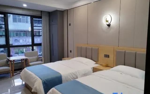 Yishan Yishe Homestay (Dengfeng Songshan Scenic Area)