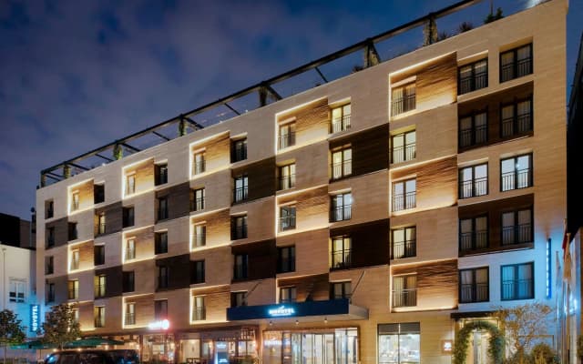 Novotel Istanbul Bosphorus