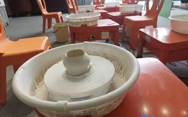 Yuangongtang Ceramic Homestay