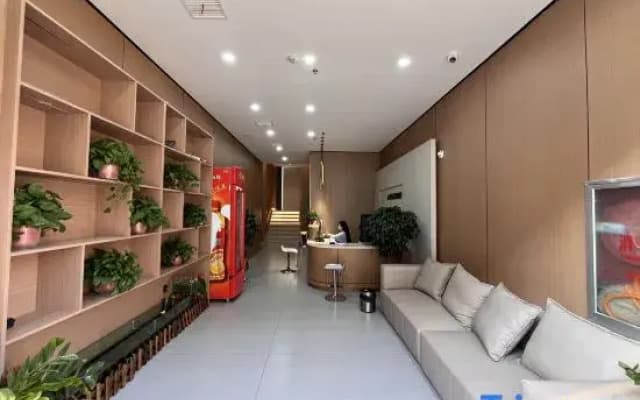 Muhua Yunman Hotel