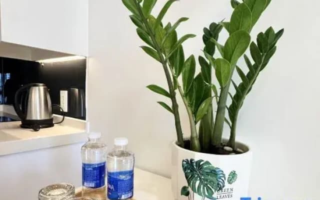 Republic Airport Luxury 2BR | Pool & Gym