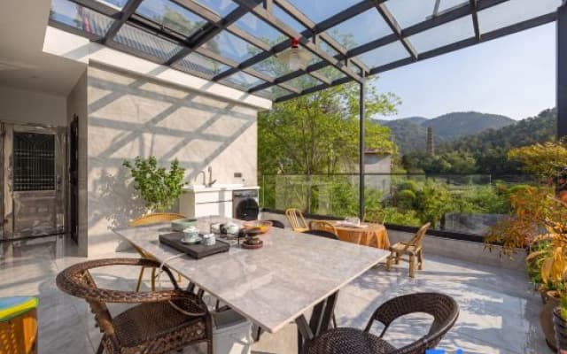 Suiyuan Homestay, Dongshenghou Mountain Village