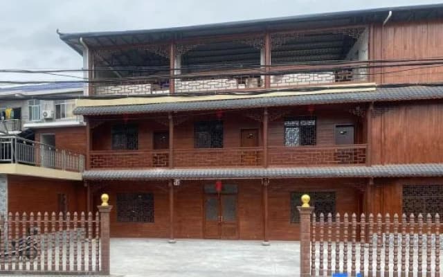 Chan Fang Hua Mu Chinese Inn