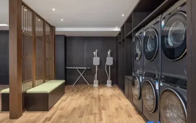 Tingran Yunju Hotel, Innovation Square, Urumqi, Xinjiang