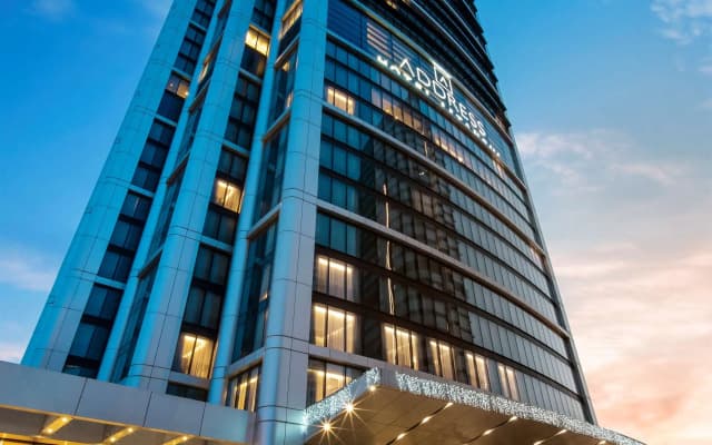 Отель Address Istanbul