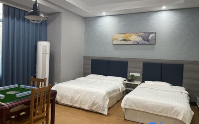 Jinghe Homestay (Poyang Park)