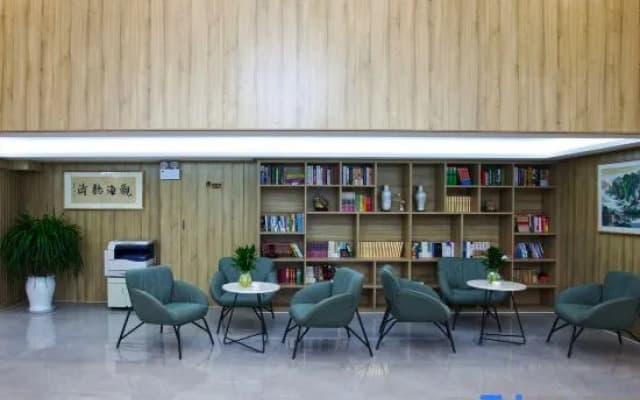 Yancheng Shangke Express Hotel