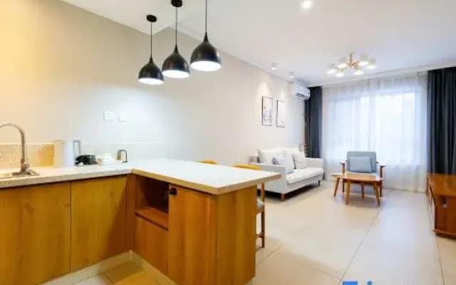 Yunxu · CloudTalk Nuanju Homestay (Changbaishan Railway Station)