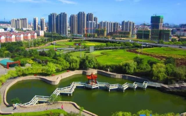 Zhushan Hotel