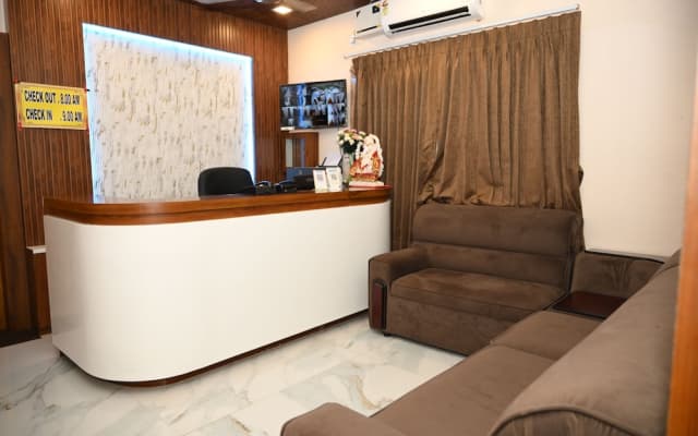 Srikhetrabandhu Guest House