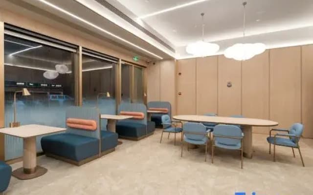 Hanting Hotel (Xuzhou China University of Mining and Technology, Qiligou Metro Station)