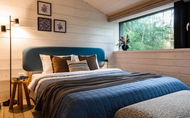 Chalet Bluebird (Шале синяя птица)