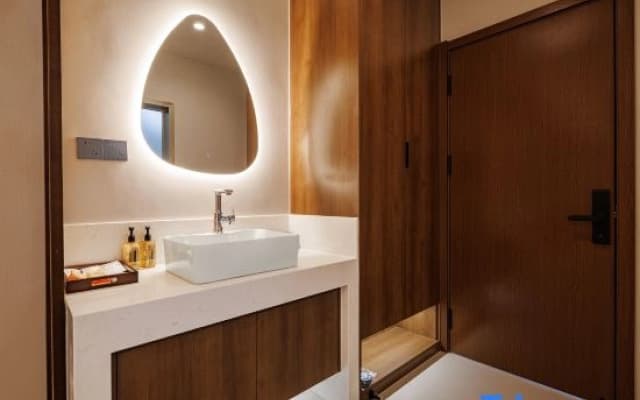 Wutai Mountain Caiwei Residence