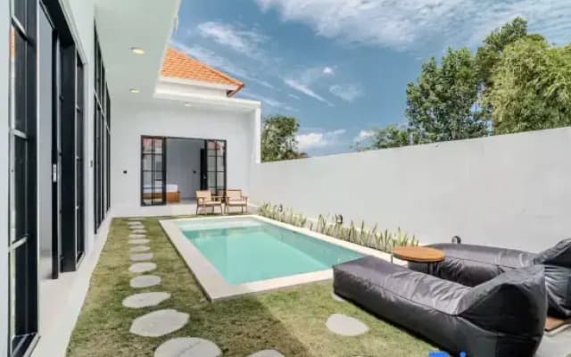 Casa Laguna Pererenan : brand-new 3-bedroom villa  - A Luxury Private Villa By Balinest Villas